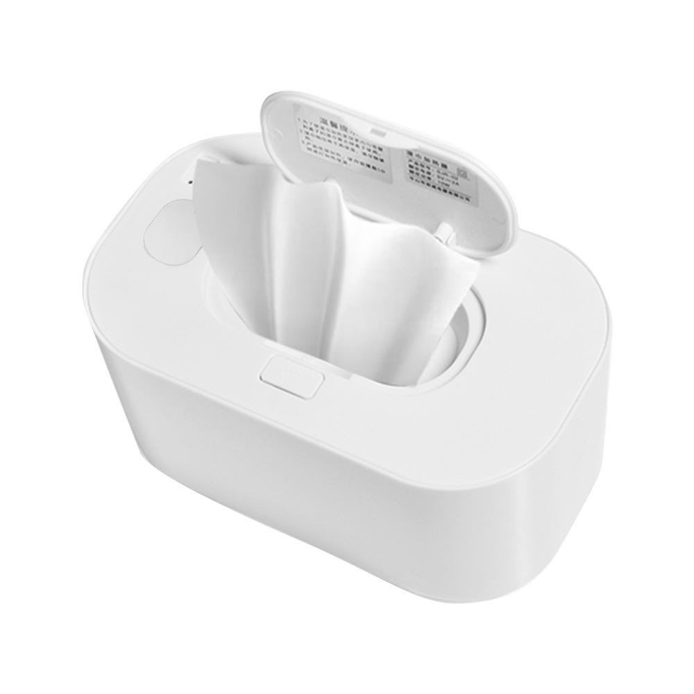 Подогреватель детских салфеток с цифровым дисплеем. Подогреватель детских влажных салфеток большой емкости. Диспенсер. Питание от USB.