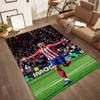 Atletico Madrid Carpet Suitable For Kitchen Foyer Hallway Outdoor Antislip Carpet Decorate Offices Best For Christmas