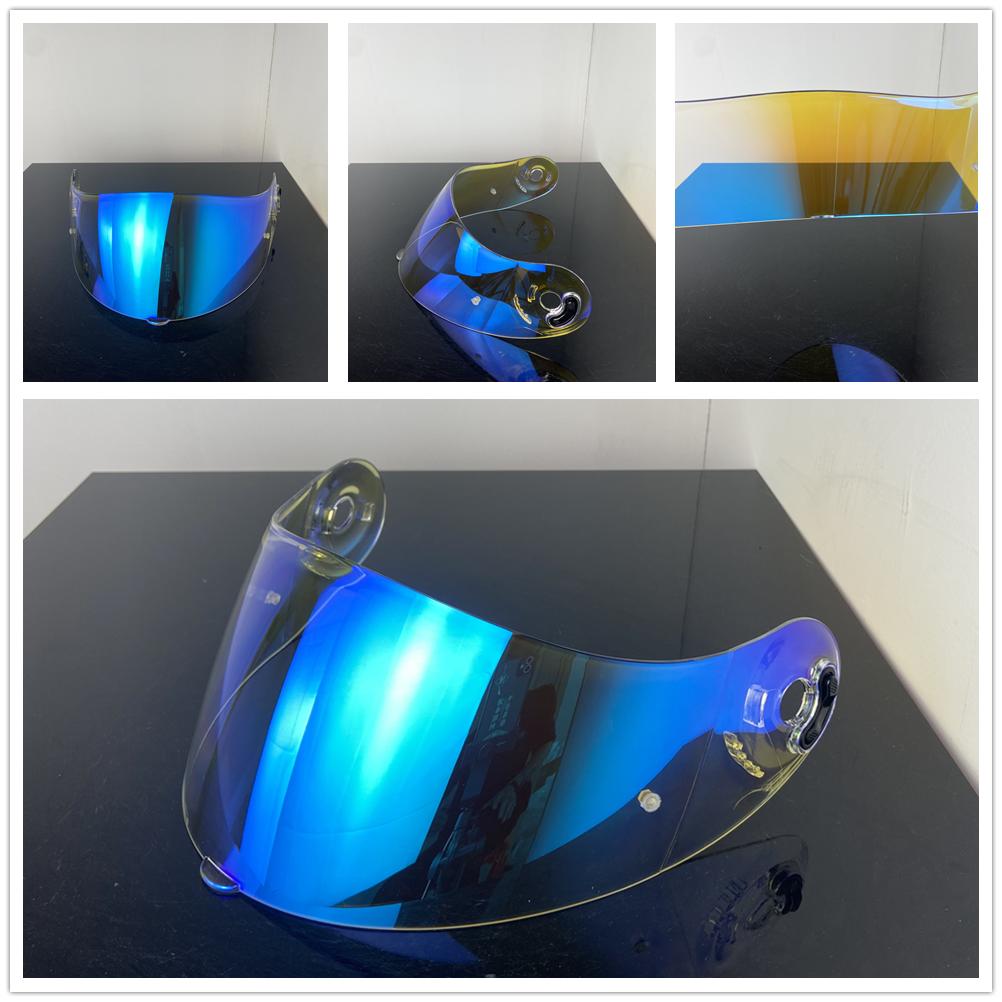 X803 Visor for NOLAN Xlite X803,X803RS,X802RR,X702,X661 Face Shield Motorcycle Helmet Accessories
