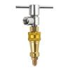 Refrigerator Quick Coupling Fridge Refrigerants Refill Adapter High Pressure Washer Connector Tool Easy to Install