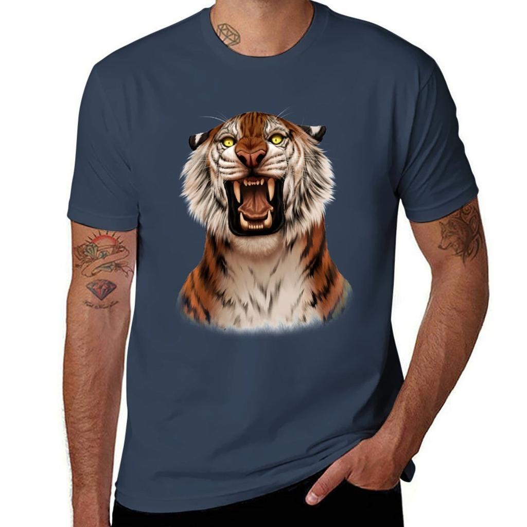 Футболка "Hear Me Roar" Быстросохнущая футболка для путешествий