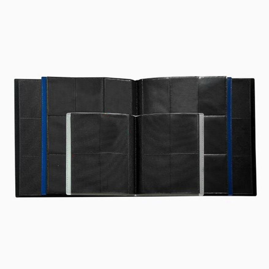 4/9/12 Grids PP Lightweight Card Holder - Ensuring Your Card Collection Is Protected, Game Cards, ID Cards, Collection Cards Storage