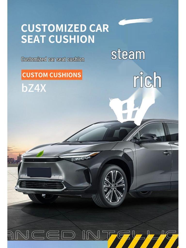 2022 Facelifted TNGA 1.5L CVT LEVIN Leather Car Seat Covers