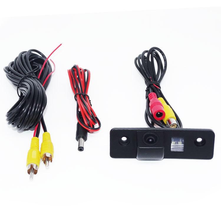 Ford Mondeo Zhi Sheng Интегрированная камера заднего вида - CCD Фокус при парковке