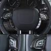 2 шт. Левая накладка на кнопку рулевого колеса для Land Rover Range Rover Evoque 12 17