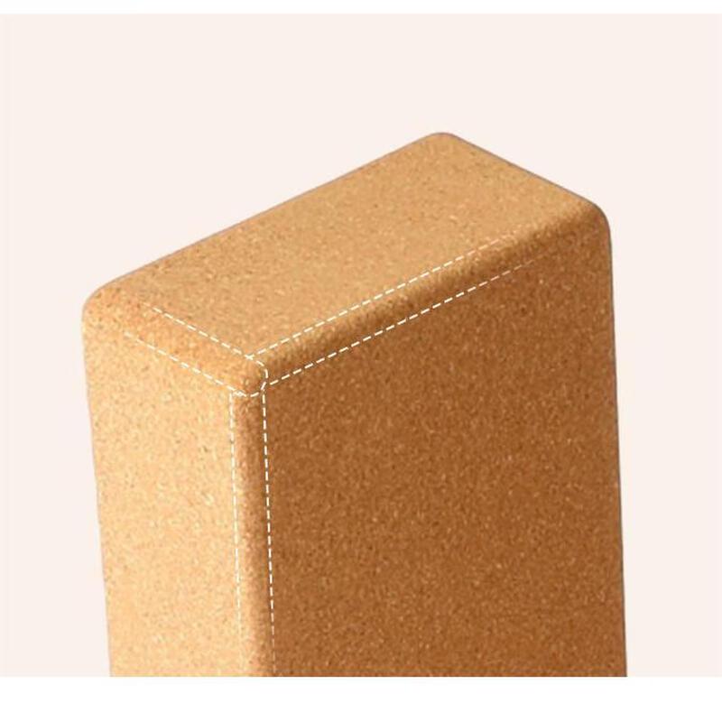 Cork Yoga Brick