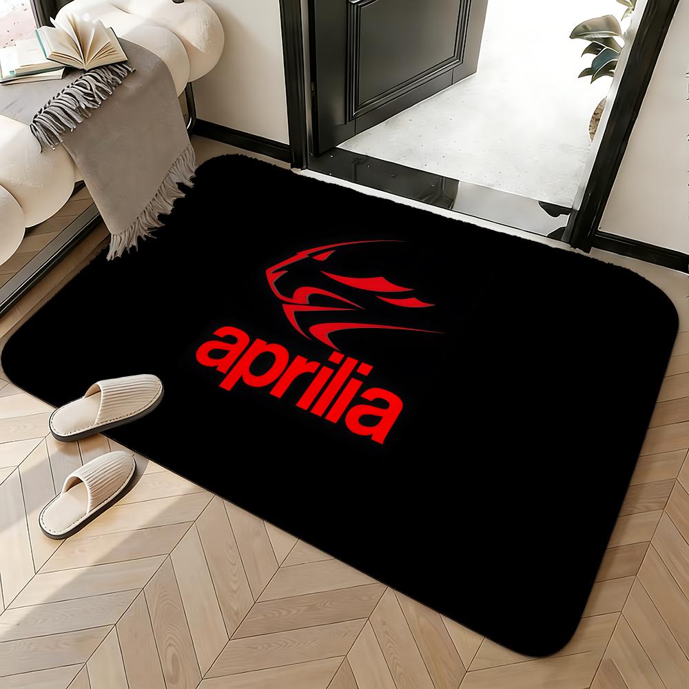 Мягкий Впитывающий Нескользящий Коврик Бренд Aprilia Напольный Коврик Домашний Декор Придверный Коврик Напольный Коврик для Спальни Коврик для Душа