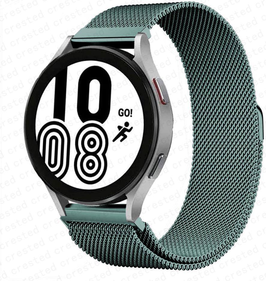 Milanese Loop Strap For Samsung Galaxy watch 7/6/5 pro/4/classic/Active 2 correa bracelet Huawei GT/2e/3/4 20mm 22mm watch band
