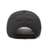 Hat Men'S And Women'S Quick-Drying Thin Summer Light Board Baseball Cap Outdoor Sun Hat Breathable Fashion Cap