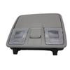 Плафон потолочной консоли в сборе для Hyundai-2011-2015 Accent Solaris Verna OEM 928001R000TX Стандартный плафон для карт с солнцезащитными очками