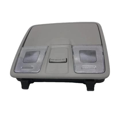 Плафон потолочной консоли в сборе для Hyundai-2011-2015 Accent Solaris Verna OEM 928001R000TX Стандартный плафон для карт с солнцезащитными очками
