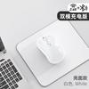OLOEY Беспроводная вертикальная RGB-мышь с двойным режимом