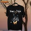 Покойся с миром Young Dolph Винтажная футболка Hip-Hop Легенда 90-х Бутлег Унисекс