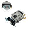 Карбюратор SKC52ESS для триммера с установкой на модели Homelite HBC45SB 5134000009 и RBC52 FSBB 52cc 5133002391