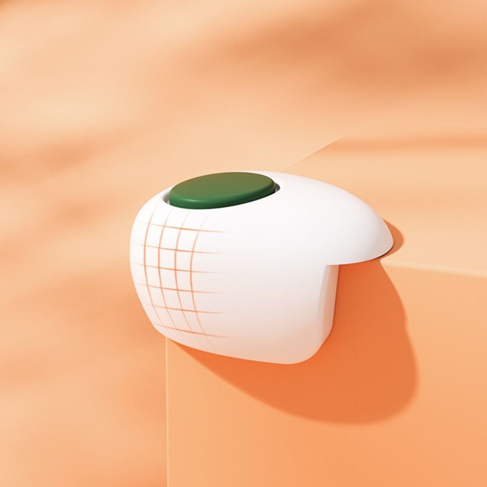 Мягкие края Защитные чехлы контрастного цвета для предотвращения столкновений Защита детей