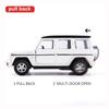 1/36 Scale G63 Casting Car Model, Zinc Alloy G Wagon Toy Car for Kids, Pull Back Vehicles Toy Car for Toddlers Kids Boys Girls Gift