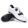 Unisex Cycling Shoes Road Mountain Bike SPD Clipless Pedals Breathable Rigid Sole Indoor Trainer Wide Fit