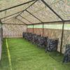 Outdoor Emergency Relief Toilet Tent