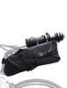 Bike Saddle Bag 3 10L Large capacity Mountain Road MTB Bicycle Bike Cycle Tail bag Storage Pack Bicycle Under Seat Bag