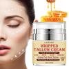 Whipped Tallow Cream-Deeply Moisturizes The Skin With Manuka Honey-Suitable for All Skin Types, 50g