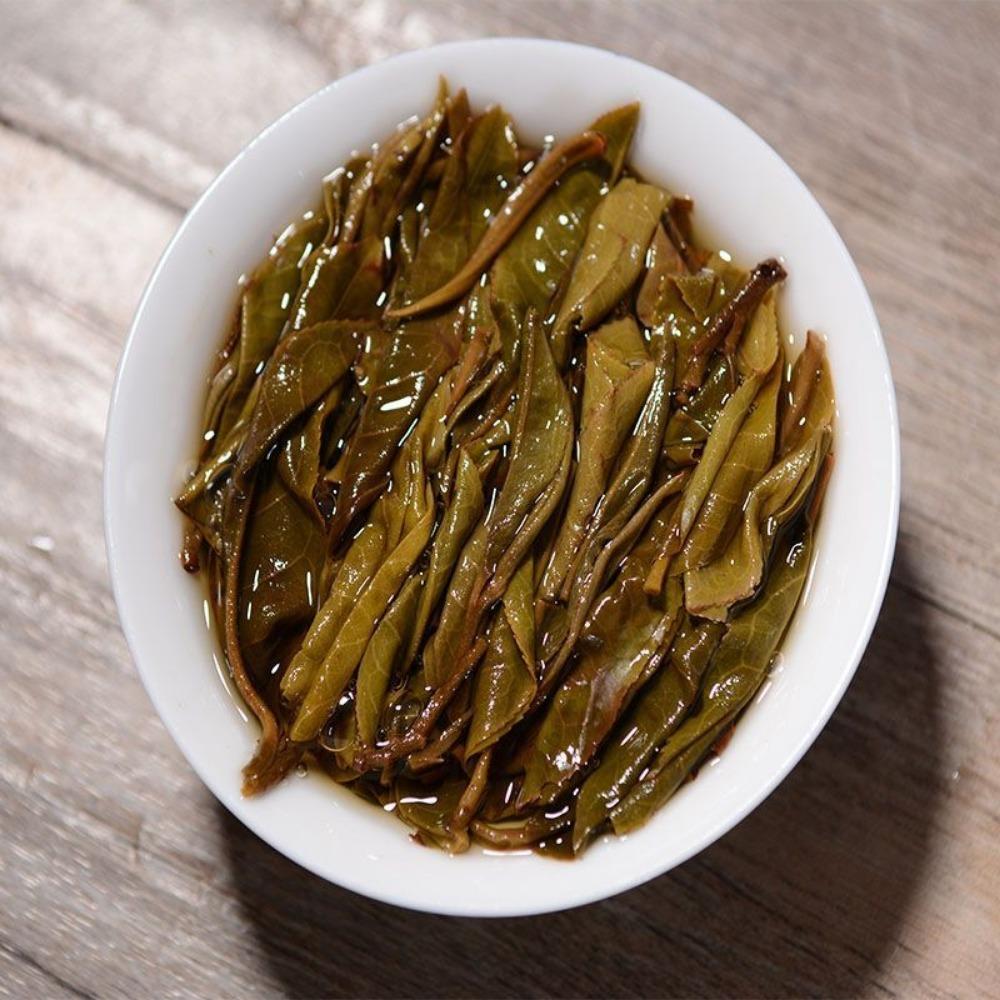 2019 Wuliangshan Raw PuErh Cake 357g QiZi Cake Yunnan Tea
