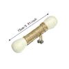 Cotton Swab Interactive Cat Toy Bite Resistant Cat Chew Stick Giant Cotton Swab  Boredom Relief