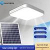 Высокомощный солнечный потолочный светильник: Сверхяркое внутреннее освещение для гостиных и коридоров, дизайн, безопасный для глаз
