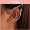 Манжеты Готические Эльфийские Крючки для Ушей для Женщин из Сплава Модные Аксессуары для Ушей