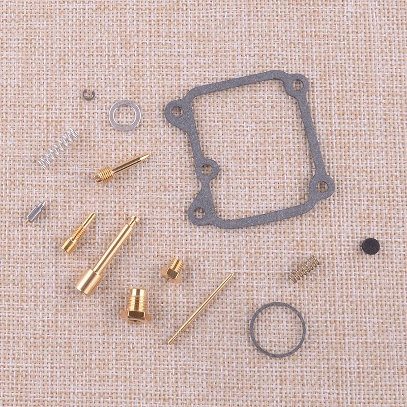 Motorcycle Carburetor Rebuild Kit Jets Needle Set fit for Yamaha GT80 MX 1974-1980