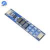 Плата защиты заряда литиевой батареи BMS 1S 5A 10A 15A 3.7V 18650 3MOS 4MOS 6MOS PCM Защита от перезаряда для аккумулятора 18650