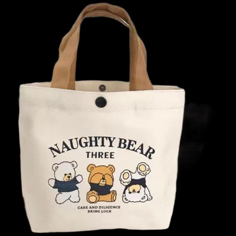 Canvas Tote Bag (10-Pack)