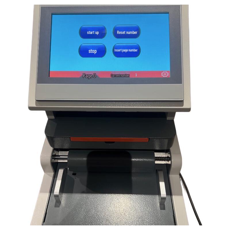 Juanyou JY-DM600 Desktop Automatic Coding Machine