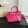 Stylish 2023 Fashionable Handheld Shoulder Crossbody Bag With Elegant Bow Design And Versatile Colors