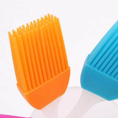 Силиконовые формы для выпечки, хлеба, кулинарного масла, инструменты для барбекю, кисточка для наметки