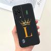 Чехол для телефона Black Shark 5 5Pro Буквы-прозвища Мягкий на ощупь Задняя крышка Черный силиконовый бампер Оболочка Xiaomi Blackshark 5 Pro