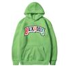 Couple Hooded Casual Jacket Sports European and American Pullover Sweater
