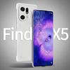 Твердый чехол-накладка из ПК цвета конфет без рамки для Oppo Find X3 X5 Pro X3 Lite Neo, ударопрочный, ультратонкий чехол