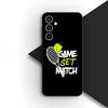 Чехол для Apple iPhone 17 Pro XS Max Air 6 7 8 Plus 5 + SE 2022 SE2 16E Чехол для телефона Защитный чехол Фанат тенниса