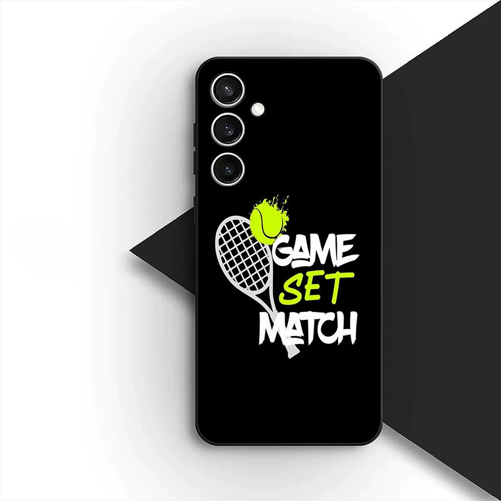 Чехол для Xiaomi Poco C75 C65 C85 X7 X6 M8 F7 F8 Ultra F6 Pro Чехол для телефона Защитный чехол Фанат тенниса