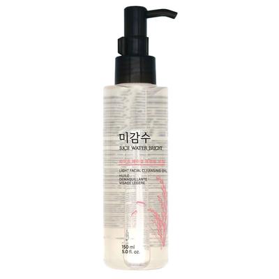 Очищающее масло для лица Rice Water Bright Light, 150 мл, 1 шт.