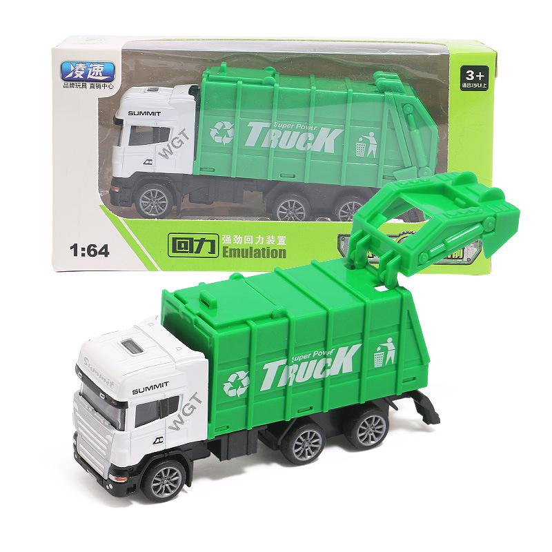 Детская игрушка, инерционный литой автомобиль, мальчик, труба, имитация дорожно-спасательного эвакуатора, модель автомобиля-грузовика, подарок для мальчика