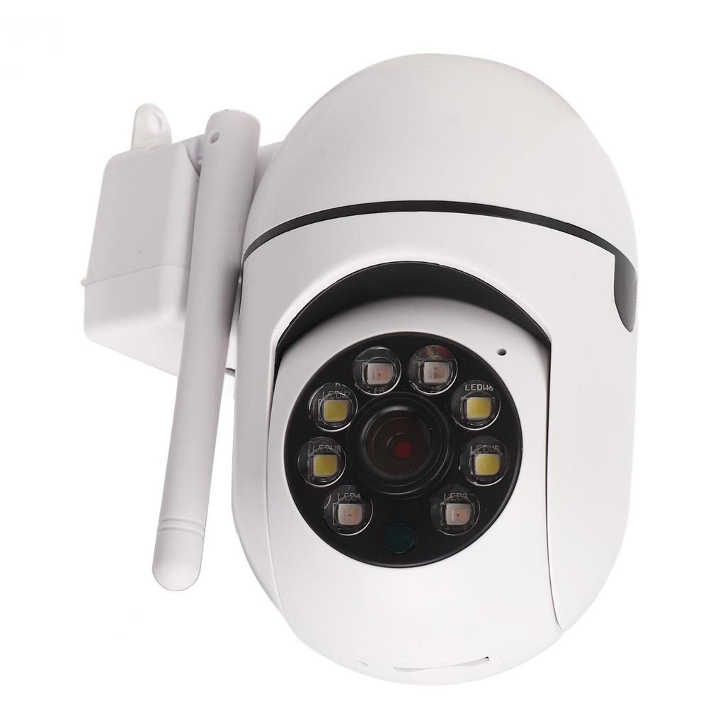 1080P WIFI камера безопасности HD ночное видение 2-сторонняя голосовая связь дистанционное управление камера видеонаблюдения