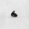 100PCS 1/4 Inch Drip Irrigation End Plugs, Plastic Garden Hose Stoppers for PE Pipeline Connection, Greenhouse, Flower Bed, Courtyard Watering System