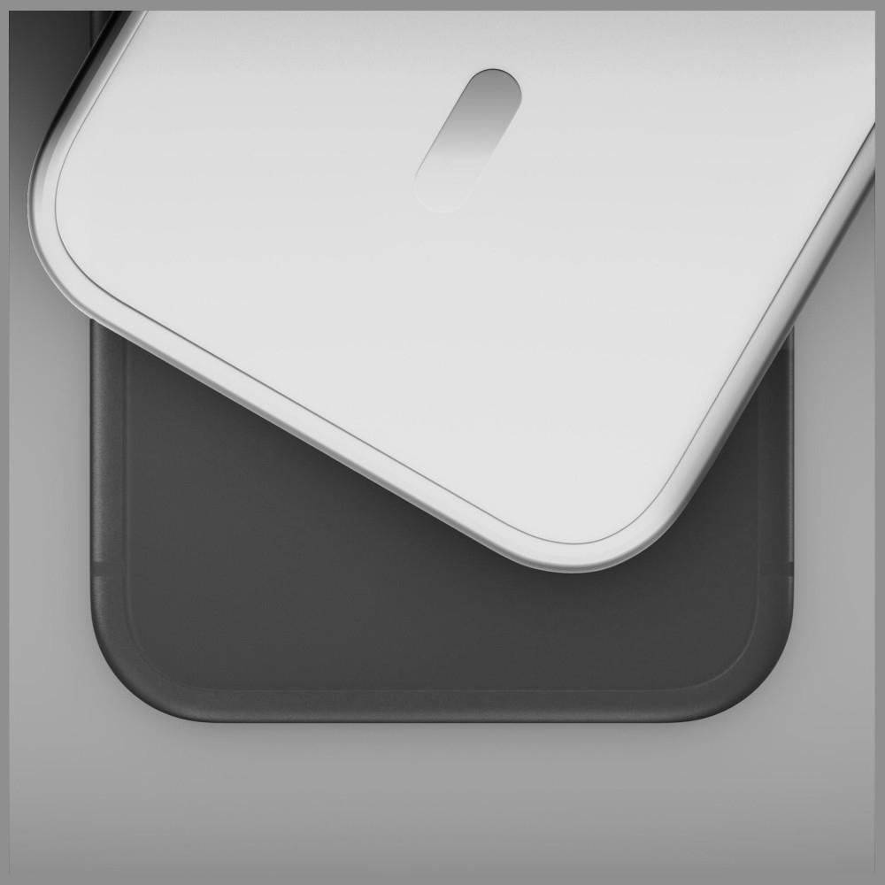 Etui 3Mk Smoke Magcase Do Apple Iphone   17 Pro Biały