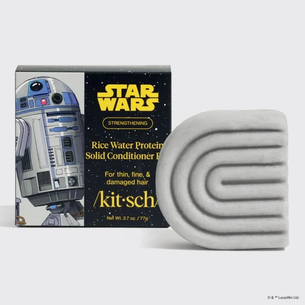 KITSCH STAR WARS Shampoo & Conditioner Bar SET Kitsch