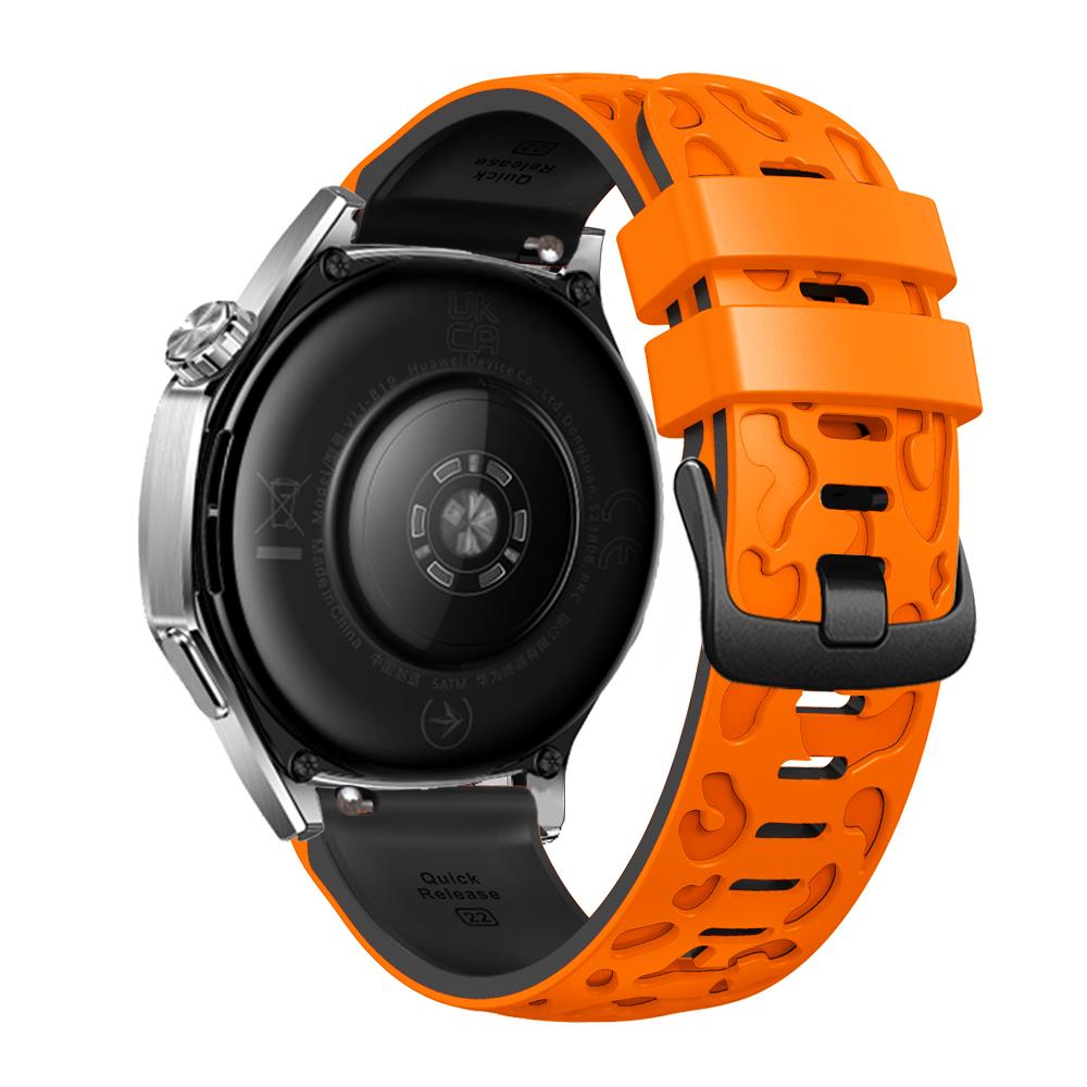 Силиконовый ремешок для Huawei Watch GT6 GT6 Pro 46 мм Браслет для Huawei Watch 5/GT5 Pro 46 мм Аксессуары для ремешка Correa