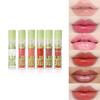 Набор масел для губ Smooth Lip Glow – 6 шт. Прозрачный блеск для губ