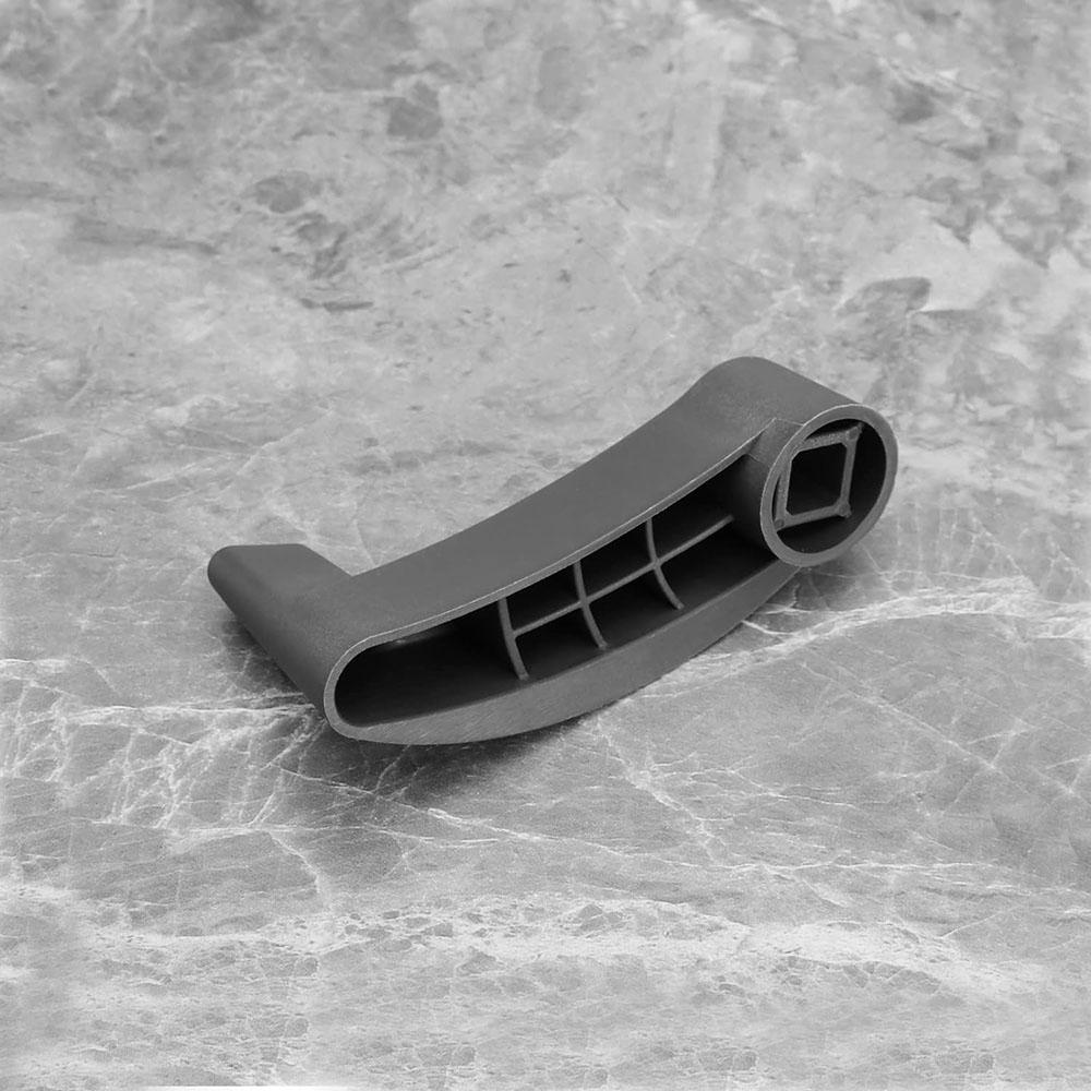 1 Задняя левая внутренняя дверная ручка для Fiat Ducato Peugeot Box Citroen Relay 2006- и далее