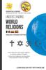 Книга Understand World Religions : EnglishSpanish Edition