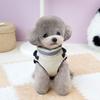 Waterproof Reflective Dog Coat Zipper Windproof Puppy Clothes Fashion Winter Pet Vest  Cold Weather